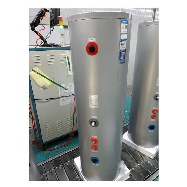 Insulated Stainles Steel Hot Water Storage Tank 1000L 