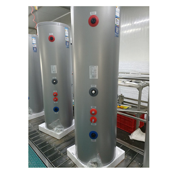Customized Volume Heat Exchanger for Boiler Hot Water Centralized Supply System (heater tank)
