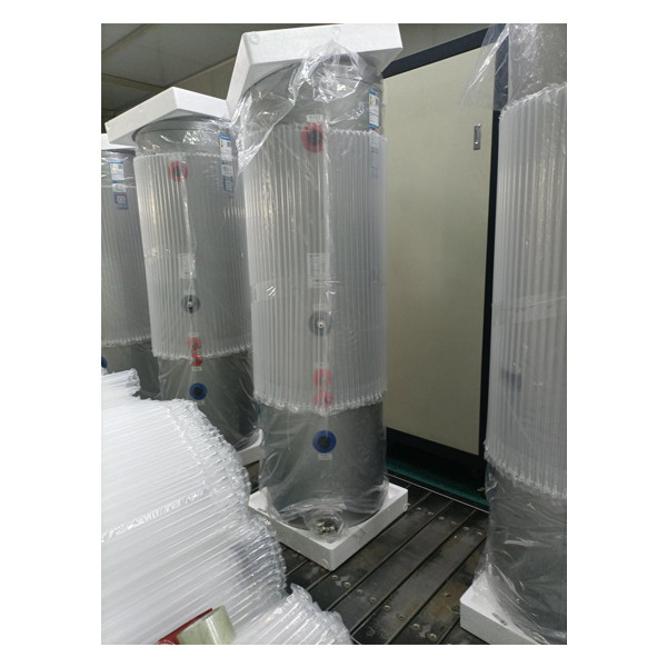Stainless Steel Electric Heating Liquid Mixing Tank 