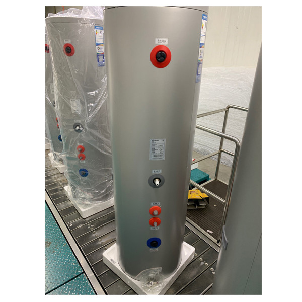 2000L Stainless Steel Double Jacket Mixing Tank Price 