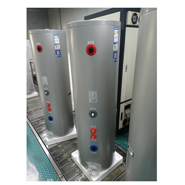 SUS 304 Insulation Water Tank Boiler (80/100/150/200/250/300/400/500/600L) 