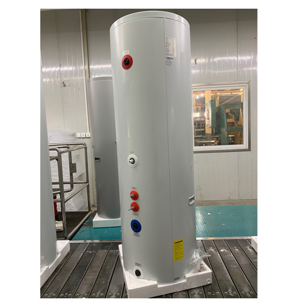 Enamel Pressed Steel Water Tank with CE&ISO 