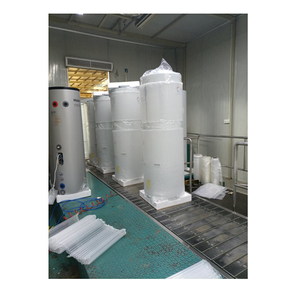 Pressure Horizontal Stainless Steel Water Expansion Tanks of 100 Liters 