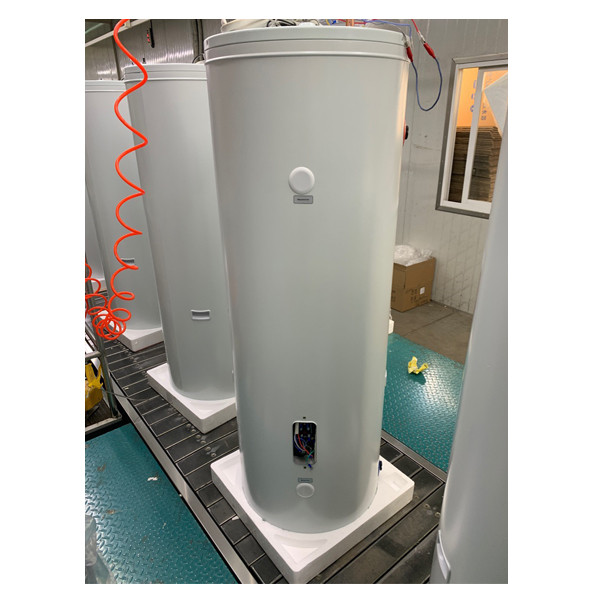 Splite Insulated Hot Water Storage Tank 