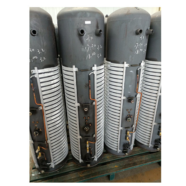 Patent Technology Ce High Efficiency & Certified Solar Water Heater