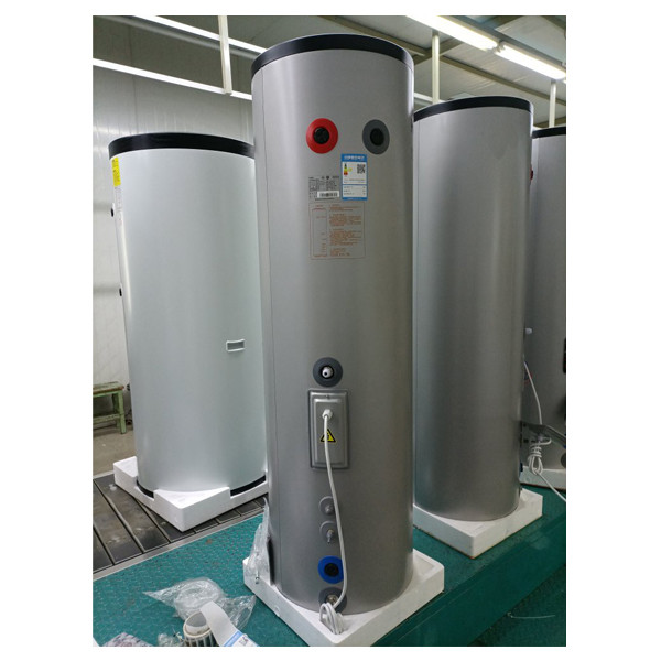 5000 Litre Stainless Steel Water Storage Tank