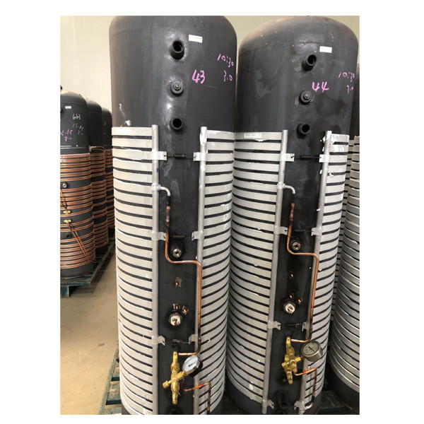 1000 Gallon Ss Chemical Agitator Tank/Ice Cream Mixing Tank