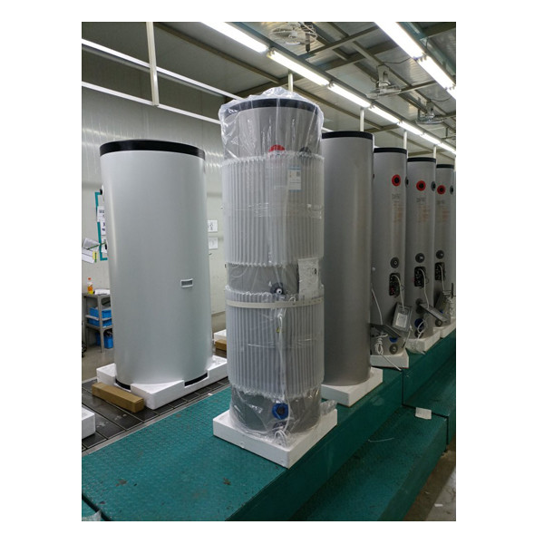 Stainless Steel Skin Cream Vacuum Heating Liquid Mixing Tank