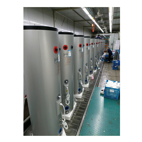 Horizontal FRP GRP Tank for Chemical or Water