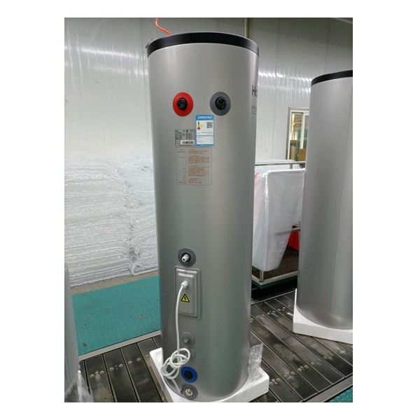Rubber Pressure Membrane Tank for Domestic Water Pumps 