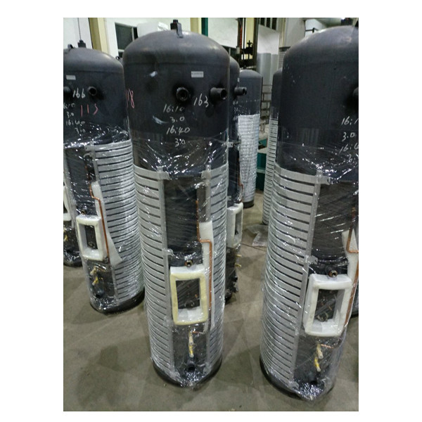 Horizontal FRP Tank for Chemical or Water