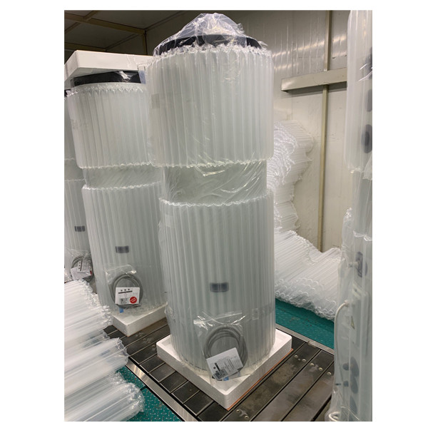 Best-Seller Horizontal Electric Water Heater Tank