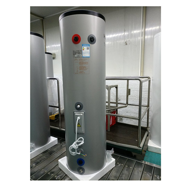 Hot Water Tank Pressurized 100-500 L 