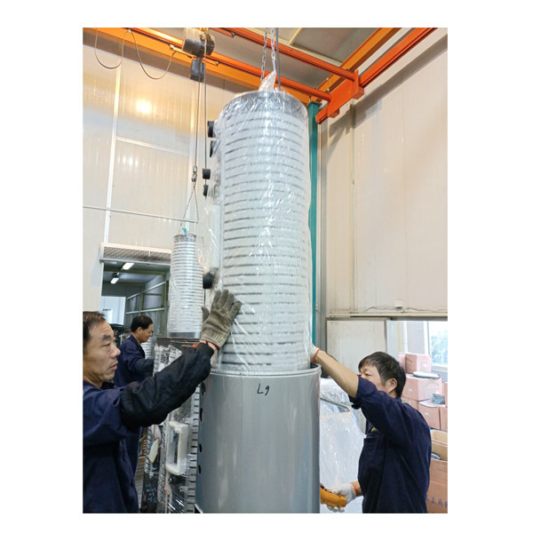 ANSI Stainless Steel Made Pressure Tank for Automatic Booster Pump 
