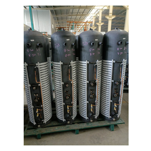 Heat Pipe Pressurized Solar Hot Water Heater System (ChaoBa) 