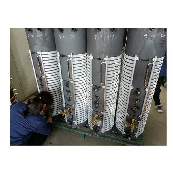Vacuum Homogenizer Mixer Mixing Tank with Heating System 