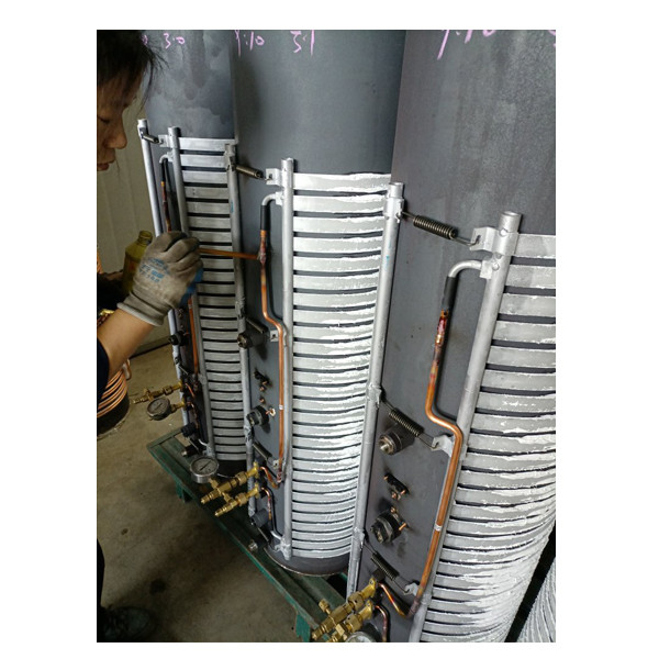 Solar-Water-Heater-with-Vacuum Tube 
