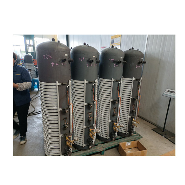 Fiberglass Water Storage Tank GRP SMC 20m3