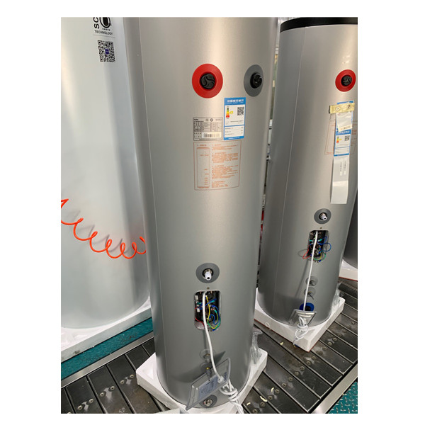 Custom Storage Tank for Water, Oil, Fuel and Liquid Storage with Stainless Steel and Carbon Steel