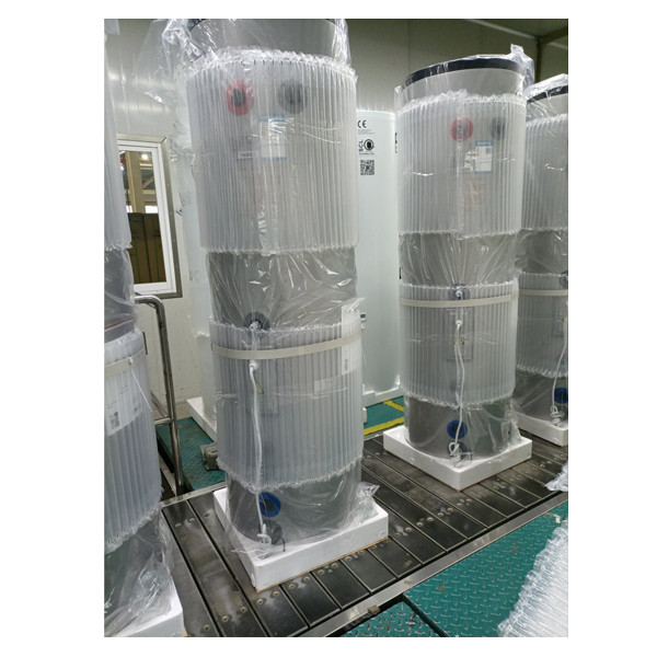 Vacuum Emulsifying Homogenizer Mixing Tank for Cosmetic Cream/Ointment