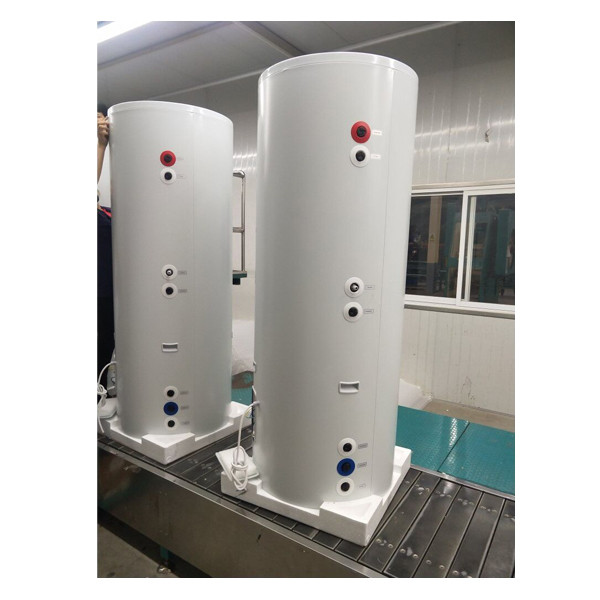 Insulated Water Heater Storage Tank 500 Liter