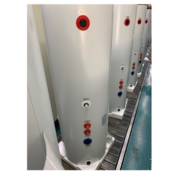 All in One Doemestic Hot Water Heat Pump- R134A/2kw