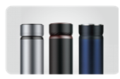 M17 Stainless Steel Portable Vacuum Bottle6 Портативная вакуумная бутылка M17 из нержавеющей стали