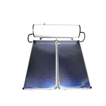 Compact Heat Pipe Pressure Solar Water Heater (ILH-58A18S-18H)