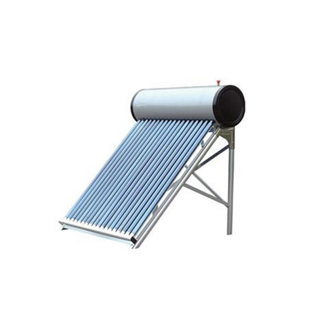 Non Pressurized Solar Water Heater for Home