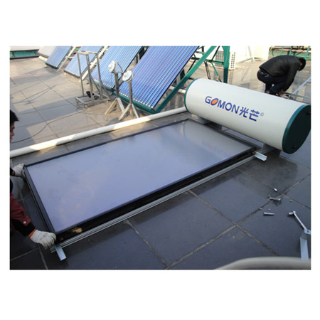 No Pressure Solar Hot Water Heaters Solar Geyser