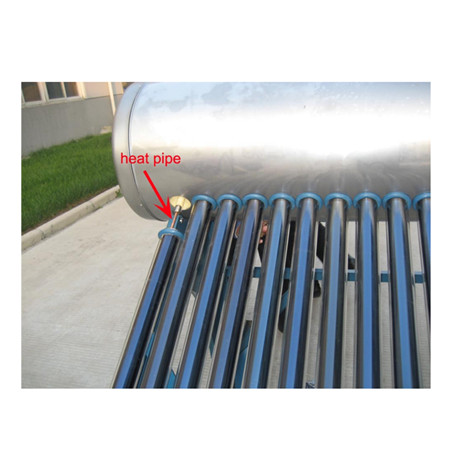 Apricus High Efficiency Solar Collectors System for Solar Heating