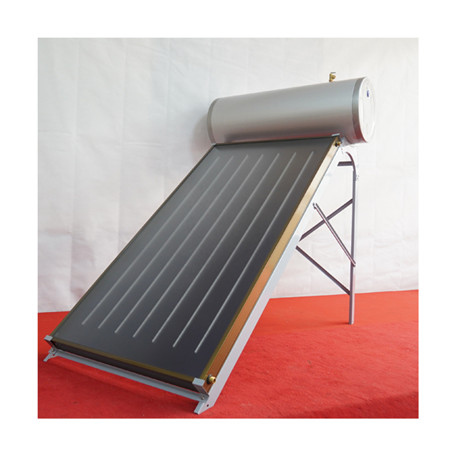 Direct Plug Solar Wate Heater Wood, Electric Hot Water Heater