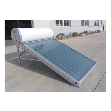 80L Galvanized Steel Solar Vacuum Tube Heater