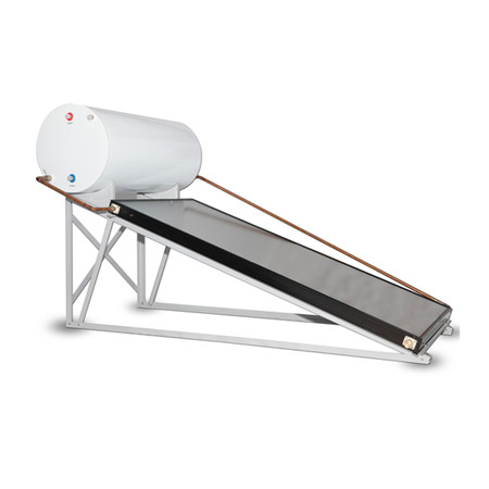 Low Pressure Stainless Steel Vacuum Tube Solar Geyser