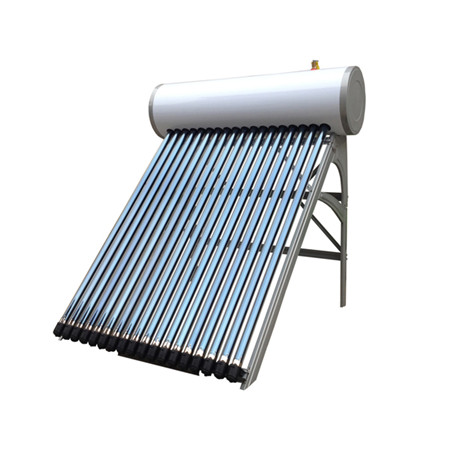 Solar Street Light Parts with Solar Geyser Components Stand Alone PV System Components