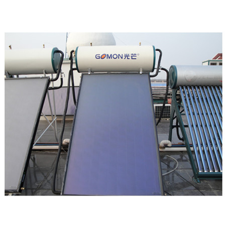 Cheap Vacuum Tube Non Pressure Solar Water Heater