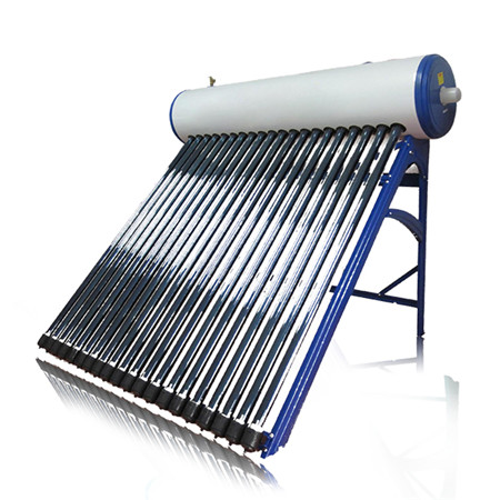 150L Rooftop High Efficiency Solar Hot Water Heater for Solar Pool Heater