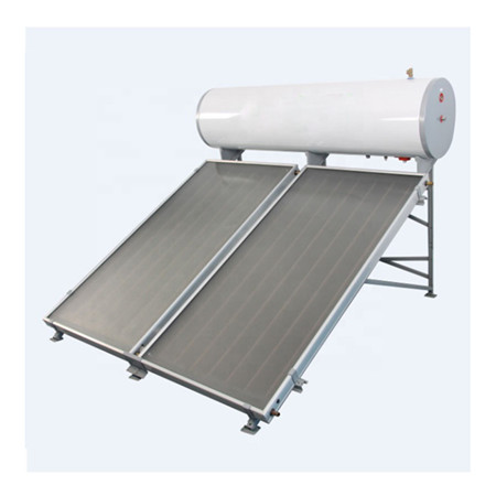 100L-300L Nonpressure Galvanized Steel Vacuum Tube Solar Energy Water Heater