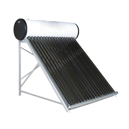 Durable Using Various Unpressurized Pre-Heated Solar Water Heater