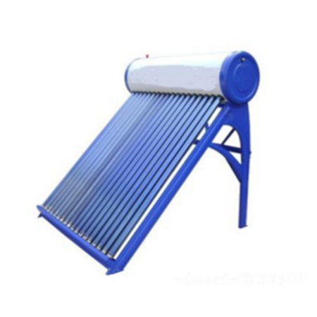 Flat Plate High Pressure Blue Absorber Solar Water Heater