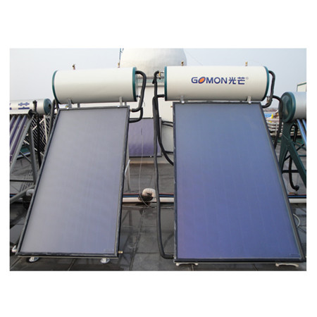 200L-500L Pressurized Vacuum Tube Copper Coil Solar Energy Water Heater