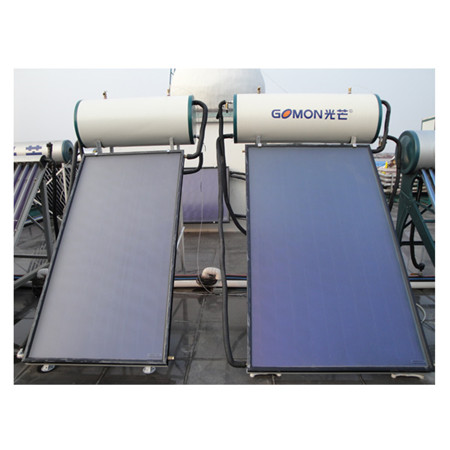 Ltl-40 PPR Shell Solar Water to Water Titanium Heat Exchanger Condenser for Boiler