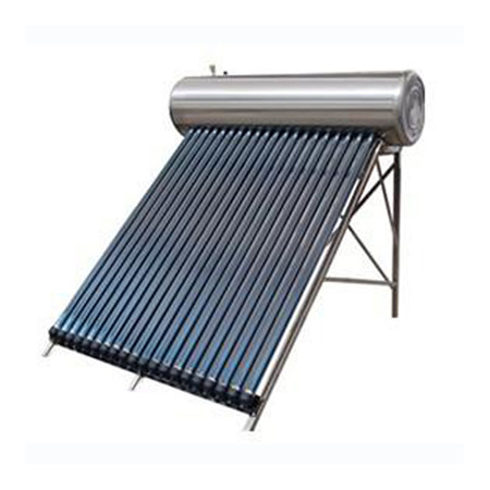 Hot Sales 100L High-Quality Compact Non-Pressure Sun Energy Hot Water Solar Heater