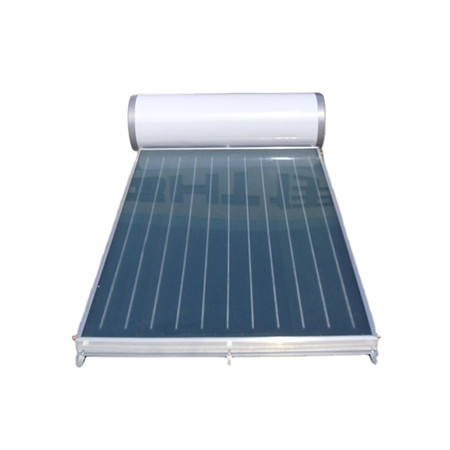 Professional China Manufacturer Pressure Flat Plate Solar Water Heater Heaing Water