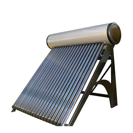 Solar System Water Tank Stainless Steel Compact Pressurized Non Pressure Heat Pipe Solar Energy Water Heater Solar Collector Vacuum Tubes Solar Spare Parts