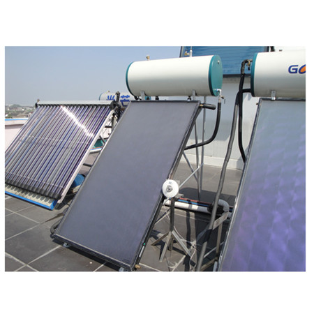 300L Non-Pressurized Vacuum Tube Solar Energy Hot Water Heater/Solar Water Heater/Calentador Solar De 30 Tubos