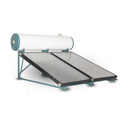 off-Grid 1kw Solar Hot Water Heater Systemsolar Mounting Systemoff-Grid Solar Home System