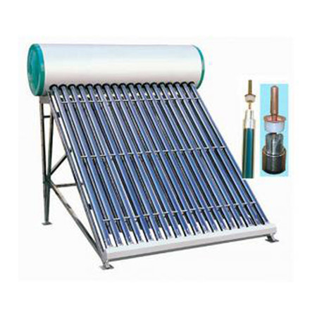 Cold Climate Air Source Heat Pump Water Heater