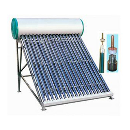 Roll Bond Thermodynamic Solar Panel for Hot Water