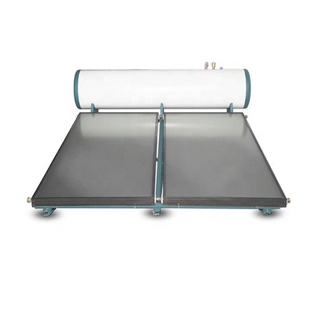 Integrated Non Pressure Stainless Steel Solar Water Heater
